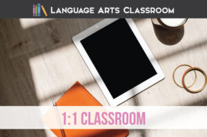Implementing a 1:1 classroom requires patience.