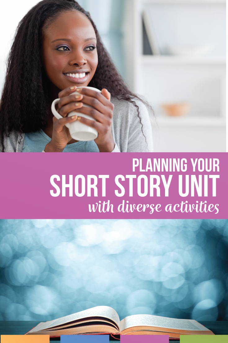 Teaching Short Stories in The Secondary Classroom