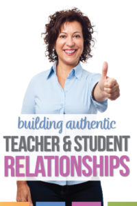 Relationships in the classroom curb need for classroom management and disciplinary procedures. Building relationships with students can take time, but building teacher student relationships is the strength that creates strong teachers. Work through these possibilities to develop strong relationships with students.
