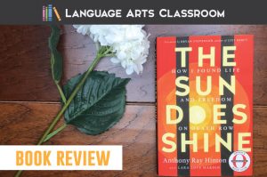 The Sun Does Shine is a nonfiction book by Anthony Ray Hinton. He spent thirty years on death row in Alabama for a crime he clearly did not commit. This book will be a perfect addition to a high school classroom library.