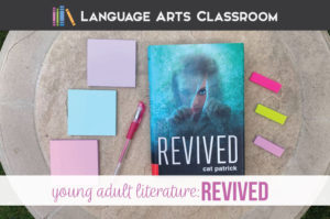 Young adult literature book review: Revived by Cat Patrick.