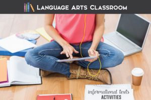 Teach informational texts with these engaging activities that will put no one to sleep! Try one of these to engage students with nonfiction. #HighSchoolELA #NonfictionActivities