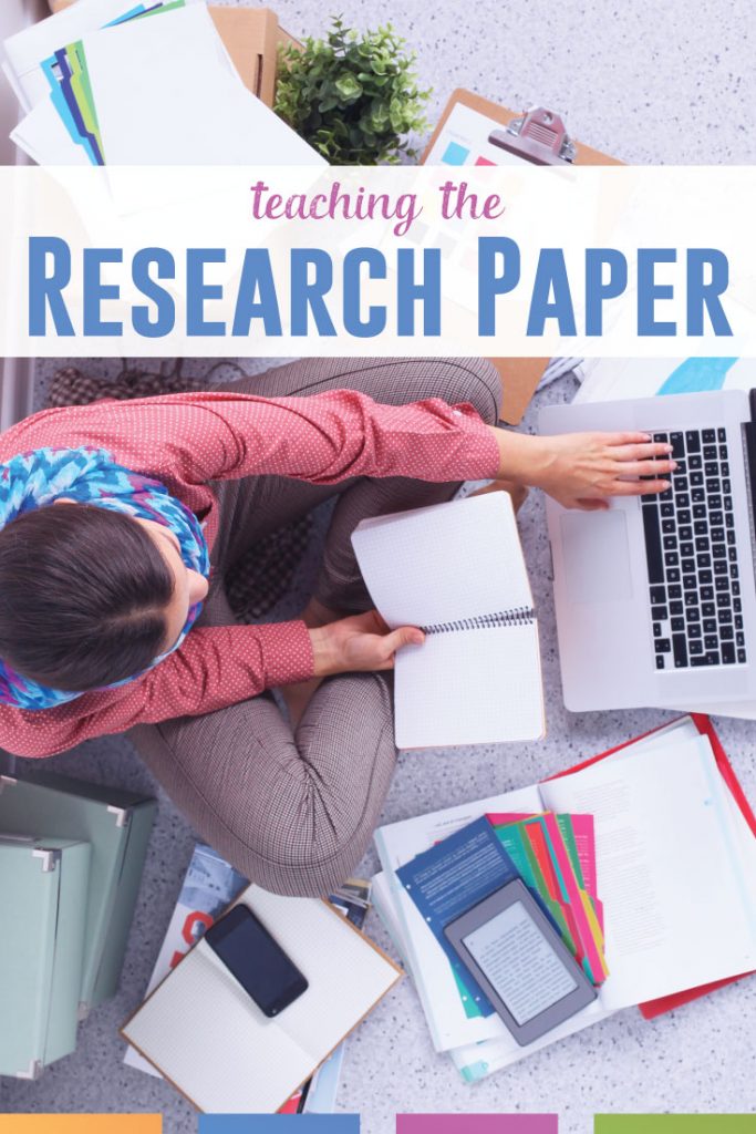 online teaching research paper