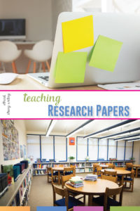 Teaching research skills to high school students is an important part of any secondary ELA class. Teaching students how to write a research paper is a skill they'll carry over to college and careers. Research papers require attention to detail and strong writing. Teach ninth grade and tenth grade language arts classes with these teaching ideas for writing papers. Student essays will be stronger with ethical research. Model the writing process for research units.