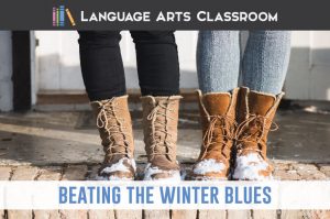 Teachers get the winter blues. Use these easy and no cost ideas to win through the winter months. #HealthyTeachers #NewTeachers