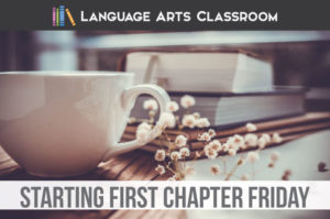 What is First Chapter Friday? Introduce literature, genres, and authors to students with First Chapter Fridays. A free download is included! Organize First Chapter Friday high school students.