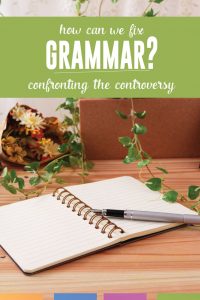 Grammar must be taught, but how? Is grammar a shameful part of the ELA classroom, or something that will benefit students? Look at the controversies surrounding grammar lessons.