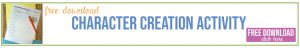Creative writing lesson: character creation. Add this lesson plan for creative writing to your ELA classes. Free creative writing lessons.