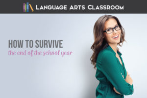 May language arts lessons