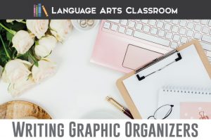 Could graphic organizers be the trick your students need for their writing? Add writing graphic organizers to your lessons. #WritingActivities #GraphicOrganizers