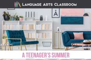 Working with older students during summer break? Increase reading & provide alternative learning oppotuntities. Summer writing activities can incorporate family values & prep students for the next year of high school. Stop the summer slide with teenagers by encouraging reading & diverse activities.