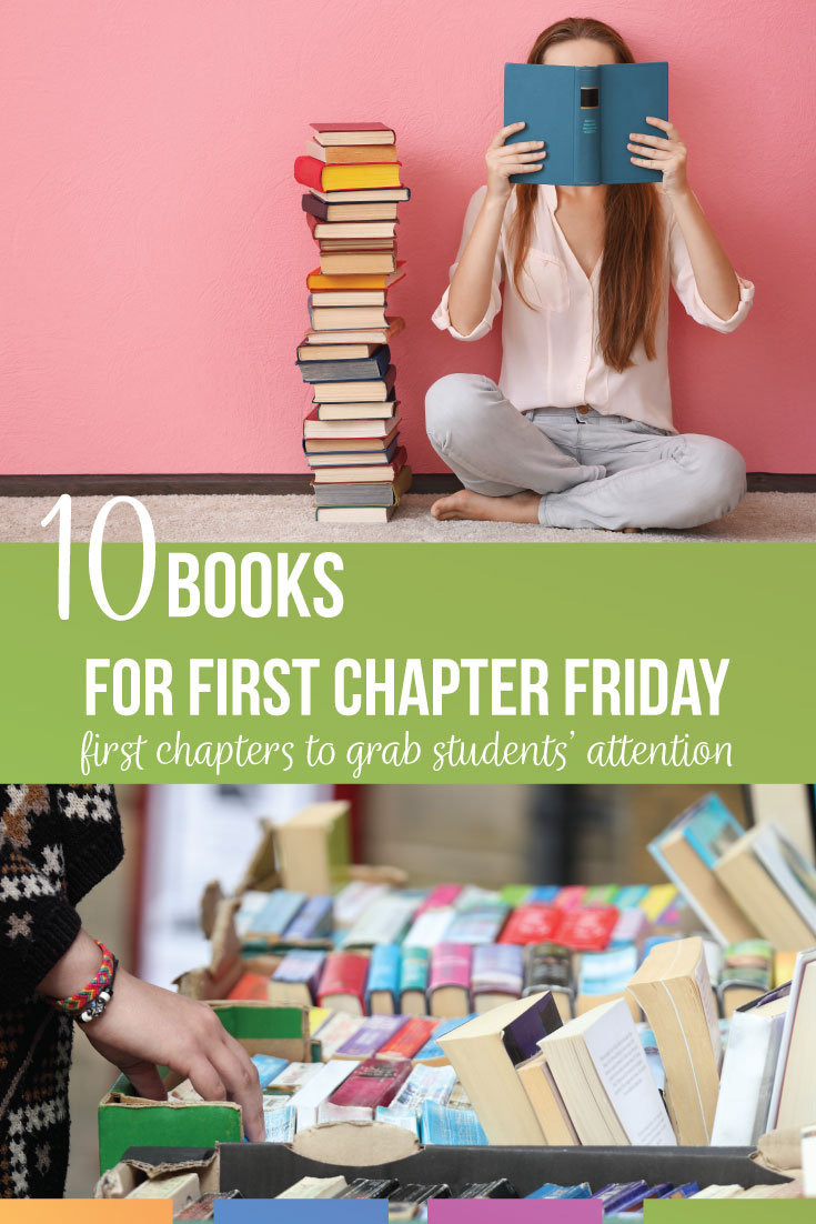 READ FIRST CHAPTERS