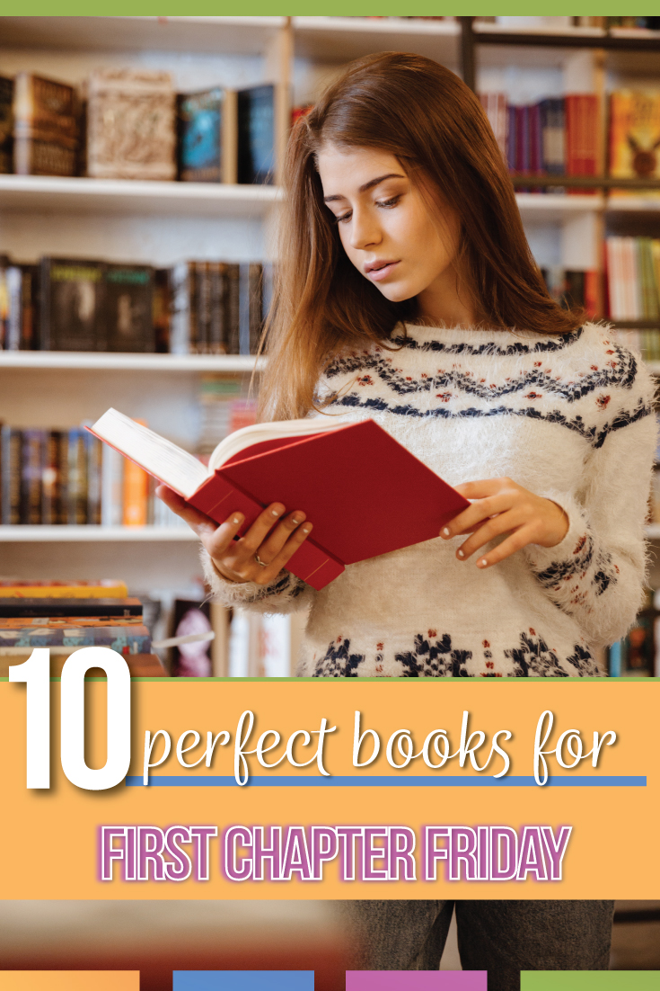 First chapter Friday high school book list: ten books for First Chapter Friday. These high school chapter books will hook your students from the start of reading aloud. Chapter books for high schoolers can engage high school language arts classes. Try this First chapter Friday high school book list to increase literacy with high school English classes.