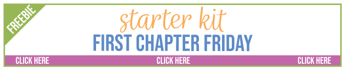 Designing classrooms for literacy can include First Chapter Friday