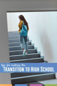 No matter the situation, freshmen year is a time of adjustment. Everyone will experience the transition to high school differently. Here are tips to ensure success. #TeacherTips