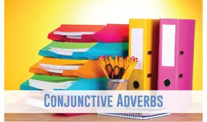 Conjunctive adverbs are important pieces for understanding semicolon use.
