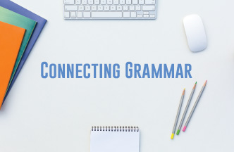 Teaching grammar in context builds grammatical competence. Included is a lesson plan about conjunctions. 