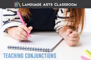Conjunctions lesson plans can be interactive and hands-on. Teaching conjunctions requires a few decisions and lots of scaffolded activities.