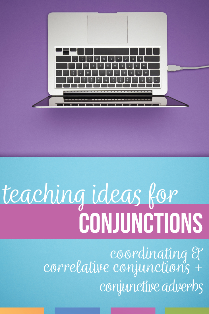 Conjunctions: Connecting Words and Phrases - Curvebreakers