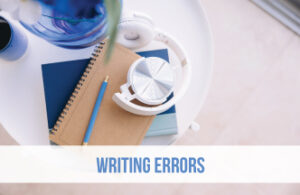a common writing error is misplaced modifiers