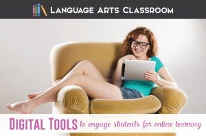 Try these digital tools to engage students. They will provide data to adjust and plan future lessons. #ELearning #OnlineLearning #SchoolAPPS