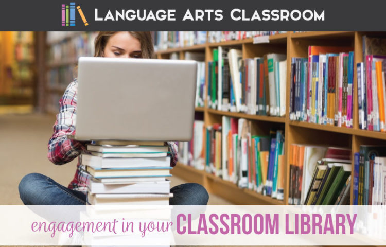 Increase classroom library engagement with purposeful reading & conversations with students. Library engagement starts with teacher modeling & classroom expectations. See classroom library pictures for encouragement. You can shape student reading habits to build a community of readers.