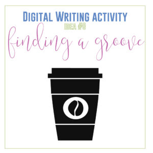 Ten digital writing activities: distance learning writing can engage distance learners.