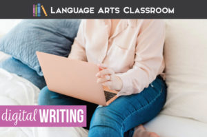 Ten Digital Writing Activities for Distance Learning: digital writing activities
