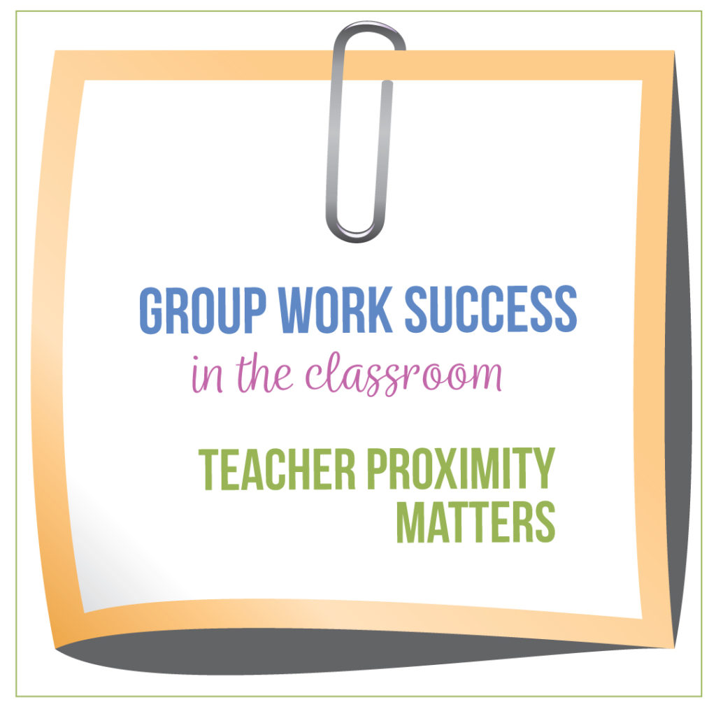 Group Work in the Secondary Classroom – Language Arts Classroom