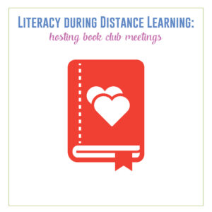 Encouraging literacy during distance learning can be achieved with a few well-placed and positive actions from teachers to students. #DistanceLearning #DigitalLearning