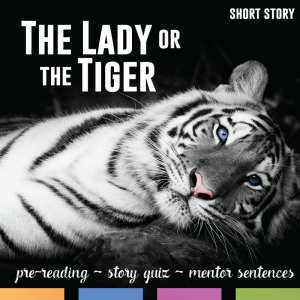 The Lady or the Tiger PDF