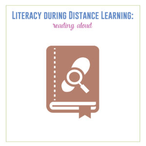 Encouraging literacy during distance learning can be achieved with a few well-placed and positive actions from teachers to students. #DistanceLearning #DigitalLearning