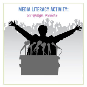 Authentic assessments with media literacy require bringing pieces of life to the classroom. These activities provide real-life writing opportunities. #AuthenticAssessment #MediaLiteracy