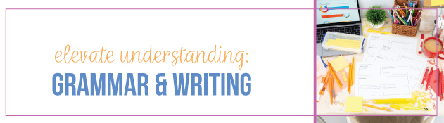 Do you teach ninth and tenth grade grammar? This includes teaching phrases and clauses activities.