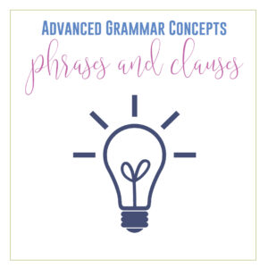 How to teach phrases and clauses: practical phrases and clauses lesson plan to teach phrases and clauses.