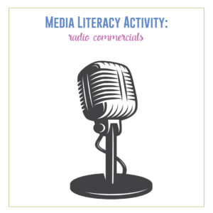 Authentic assessments with media literacy require bringing pieces of life to the classroom. These activities provide real-life writing opportunities. #AuthenticAssessment #MediaLiteracy