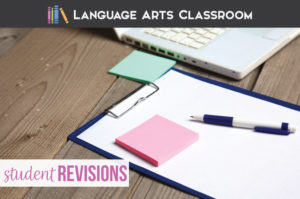 Using a variety of methods, teachers can make student revising meaningful. By using five umbrella areas, all of a student paper is improved. Writing revision activities for students can improve student essays.