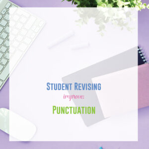 Incorrect punctuation can ruin student essays. Connect grammar to writing with punctuation and usage rules.