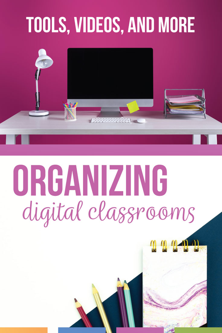 How can you set up digital classroom design? Videos are here for how to set up distance learning. A digital classroom should be clear and organized for the best distance learning classroom setup. Using Google Classroom for distance learning helps secondary teachers! Setting up the digital classroom will organize students.