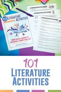 101 Literary Activities
