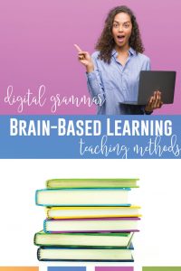 Digital grammar can provide scaffolding, differentiating, and brain-based learning opportunities.