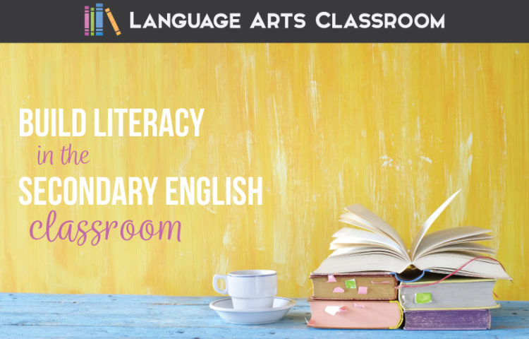 literacy worksheets secondary school