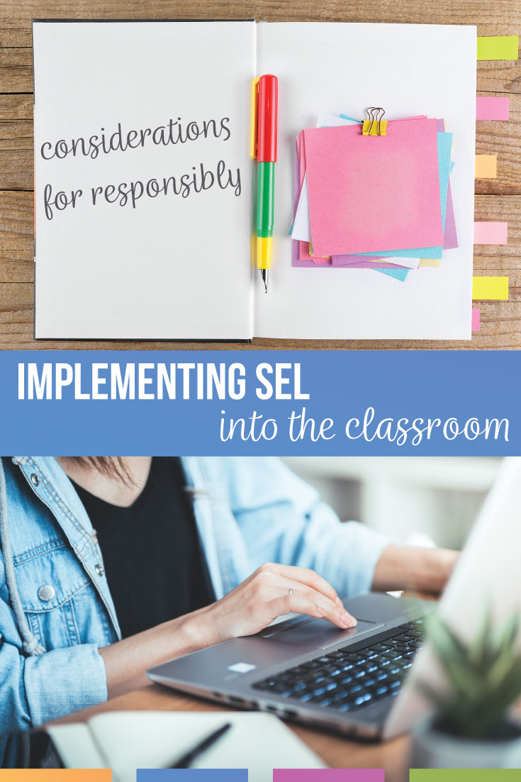 What consideration for SEL in the classroom should high school teachers consider? This post presents ideas for how to implement SEL in the classroom safely and responsibly. SEL in the classroom can benefit students, but some SEL activities can harm students if not done correctly. SEL and trauma should be considered in trauma-informed schools. 