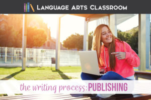 Publishing is an important part of the writing process. If you're looking for where to publish student writing, these platforms give you variety.