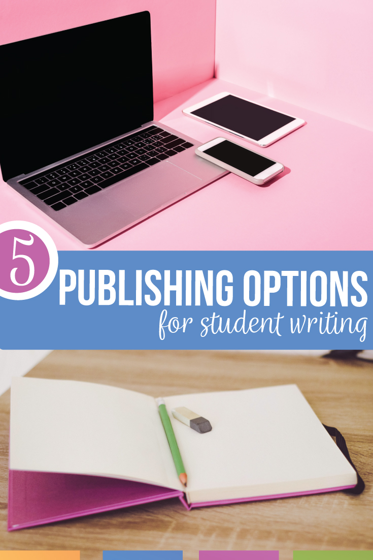 Are you looking for where To Publish Student Writing? Here are five publishing options for student writing. Get your students' writing in front of an authentic audience.