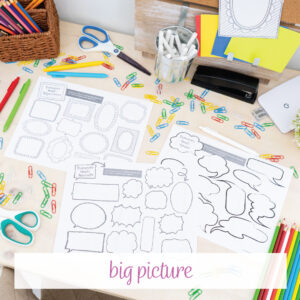Fun ways to teach parts of speech can include word walls and coloring sheets.