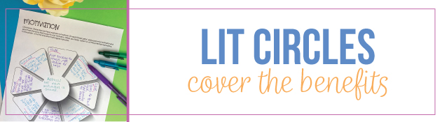 Explain to high school ELA students WHY you are using lit circles to teach literature. 