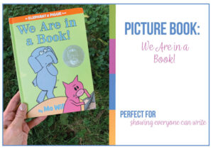 what lessons can you teach your high school students with picture books?