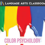 Teaching color psychology in literature is a great literature extension activity. Students have prior knowledge of the concept, and high school English teachers can meet literature standards through the literature discussions.