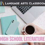 High School Literature Essential Questions can help focus literature lessons for high school English students.